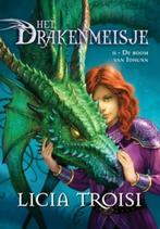 Het Drakenmeisje deel 2 / De boom van Idhunn, Boeken, Ophalen of Verzenden, Zo goed als nieuw