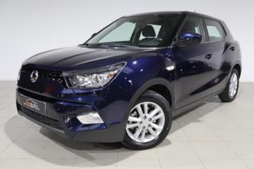 Ssang Yong Tivoli 1.6 XGi 2WD Automaat beschikbaar voor biedingen