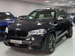 BMW X5 M 50 D 381 CV Pack M Aerodynamic Panoramic Olufsen, Automaat, Gebruikt, 2993 cc, Zwart