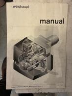 Bruleur pour chaudière à mazout, Bricolage & Construction, Enlèvement, Utilisé, Chaudière CC ou Chaudière combinée