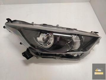 Toyota Yaris IV Lampglas normaal rechts beschikbaar voor biedingen