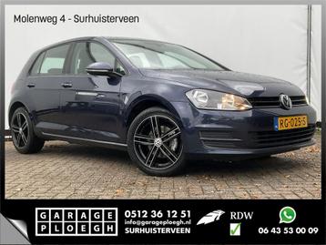 Volkswagen Golf 1.6 TDI Comfortline Nav/Cruise 5-Deurs Bluet beschikbaar voor biedingen