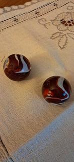 Speelgoed dikke knikkers, Ophalen, Gebruikt