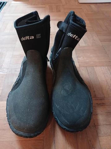 Duikschoenen Scubapro maat 39 beschikbaar voor biedingen