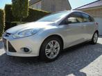 FORD FOCUS TREND 5d 1.6 TDCi 95 pk/airco/ MF st/TRH/GEKEURD, Auto's, Euro 5, Stof, Zwart, 4 cilinders