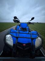 Quad Kymco 500 4x4, Motoren, Quads en Trikes