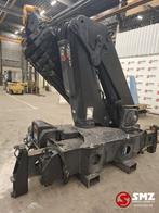 Occ Autolaadkraan Hiab 477-5 + radio, Zakelijke goederen, Machines en Bouw | Onderdelen