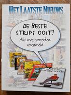 De beste strips ooit (Het laatste nieuws), Ophalen, Zo goed als nieuw