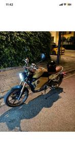 Super Soco TC50 1ste editie, Ophalen, Gebruikt