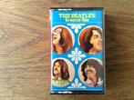 muziekcassette the beatles, Cd's en Dvd's, Cassettebandjes, Ophalen of Verzenden, Rock en Metal, 1 bandje, Origineel