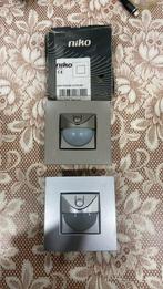 Détecteur de mouvement niko, Bricolage & Construction, Enlèvement ou Envoi, Utilisé, Interrupteur