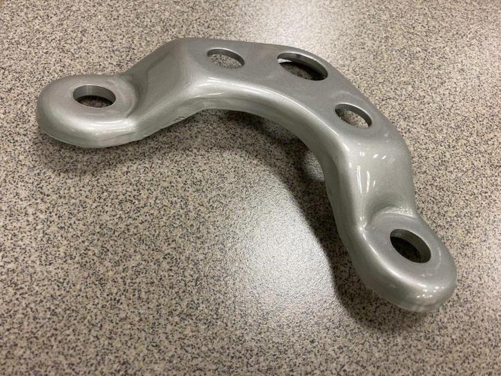 Platine fourche HONDA C320, C321, SS50E, SS50M, SS50, CD50, Motoren, Onderdelen | Honda, Nieuw, Ophalen of Verzenden