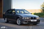 BMW E39 525i M-Sport Touring, Auto's, Automaat, Achterwielaandrijving, 2494 cc, Alcantara