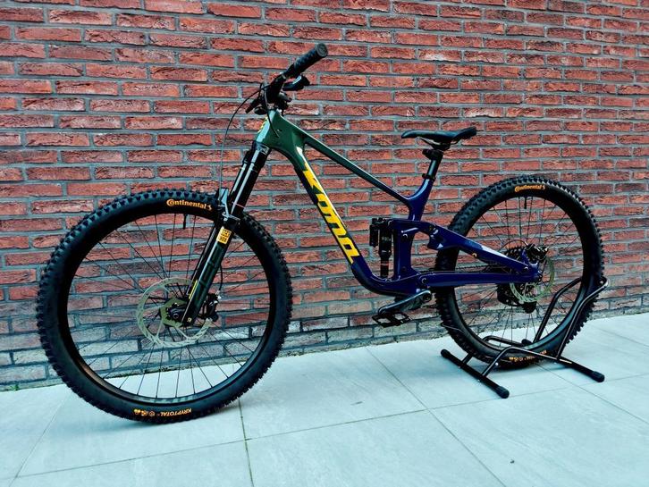 Kona process X ( nieuw ), Fietsen en Brommers, Fietsen | Mountainbikes en ATB, Nieuw, Overige merken, 53 tot 57 cm, Fully, Ophalen