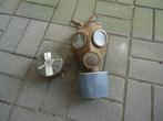 gasmasker belgisch leger, Enlèvement