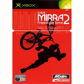 Dave Mirra Freestyle BMX 2