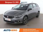 Fiat Tipo 1.4 Turbo Lounge (bj 2018), Auto's, Voorwielaandrijving, Gebruikt, 120 pk, 5 deurs