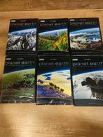 Planet Earth 6 dvd's, Cd's en Dvd's, Dvd's | Documentaire en Educatief, Alle leeftijden, Ophalen, Nieuw in verpakking, Natuur