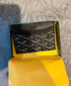 Goyard kaarthouder, Handtassen en Accessoires, Ophalen of Verzenden, Nieuw, Bruin, Overige merken