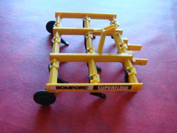 Machine agricole. "Bomford superflow Vintage". N 3. beschikbaar voor biedingen