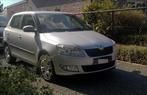 Skoda, Auto's, Voorwielaandrijving, Euro 5, Stof, Zwart