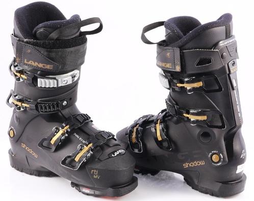 38 38,5 EU dames skischoenen LANGE SHADOW RTL MV 2024, Sport en Fitness, Skiën en Langlaufen, Gebruikt, Schoenen, Ski, Overige merken