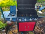 Bbq gas, Tuin en Terras, Ophalen, Zo goed als nieuw