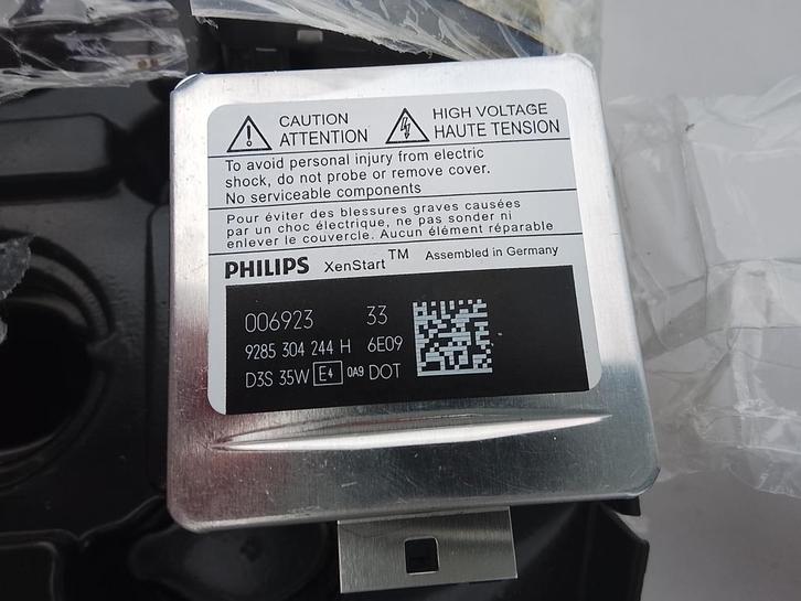 Philips DS3 xenon, Auto-onderdelen, Verlichting, Universele onderdelen, Nieuw, Ophalen