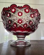 Val Saint Lambert coupe, Antiek en Kunst, Antiek | Glaswerk en Kristal, Ophalen of Verzenden