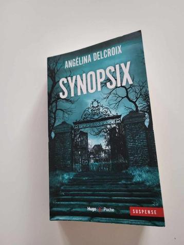 Angélina Delcroix : Synopsix