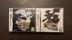 Pokémon White & Black version  Nintendo DS, Games en Spelcomputers, Ophalen of Verzenden, Zo goed als nieuw
