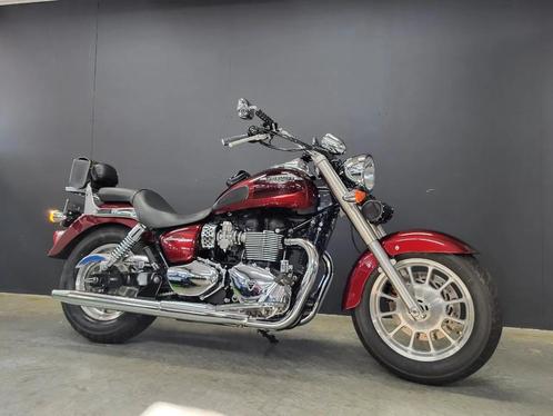 Triumph America 900 (bj 2017), Motoren, Motoren | Triumph, Bedrijf, Overig, meer dan 35 kW