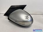 HONDA CIVIC 8 FN FK Hatchback grijs links spiegel mirror lef, Auto-onderdelen, Ophalen of Verzenden, Gebruikt, Honda
