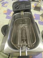Friteuse, Elektronische apparatuur, Frituurpannen, Ophalen, Gebruikt, Uitneembare binnenpan