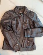 Lederen dames blouson, Kleding | Heren, Ophalen of Verzenden, Gedragen