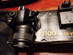 Nikon fototoestel D3100, Audio, Tv en Foto, Fotocamera's Analoog, Ophalen of Verzenden, Nikon