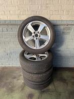 Jante Audi Q2 avec pneus 215 55 17, Pneus et Jantes, 215 mm, Enlèvement ou Envoi, Pneus été
