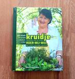 BOEK Kruidje-roer-mij-wel (Winiefred Van Killegem), Ophalen of Verzenden, Zo goed als nieuw, Winiefred Van Killegem