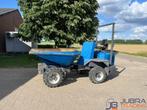 Wacker Neuson Grond Dumper Grondverzet. (Sterke machine!!), Ophalen