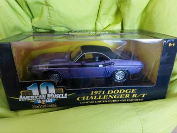 1971 Dodge Challenger R/T ERTL  beschikbaar voor biedingen