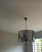 Kroonluchter, Huis en Inrichting, Lampen | Kroonluchters, Ophalen, Zo goed als nieuw, Glas