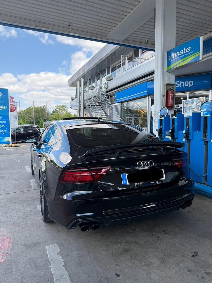 Audi S7 4.0 TFSI quattro, Auto's, Audi, Particulier, S7, 4x4, ABS, Achteruitrijcamera, Adaptieve lichten, Adaptive Cruise Control