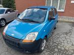 Chevrolet Matiz 0.8i 2009 89000km, Autos, Chevrolet, Achat, Matiz, Entreprise