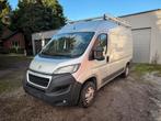 Peugeot Boxer 2.0Hdi 130Cv 2018 175000Klms 1er propriétaire, Achat, Entreprise, Diesel, Peugeot