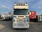 2012 Scania R400 A 4x2 trekker., Auto's, Scania, Overige brandstoffen, Bedrijf, Te koop
