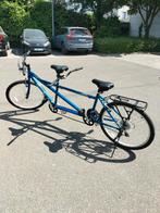 Tandem 21 versnellingen, Ophalen, Zo goed als nieuw