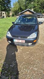 Ford focus automaat, Auto's, Ford, Zwart, Break, Particulier, Elektrische ramen