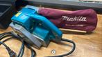 Makita Bandschuurmachine, Doe-het-zelf en Bouw, Gereedschap | Schuurmachines, Ophalen, Gebruikt, 600 tot 1200 watt, Bandschuurmachine