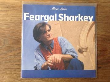 single feargal sharkey beschikbaar voor biedingen
