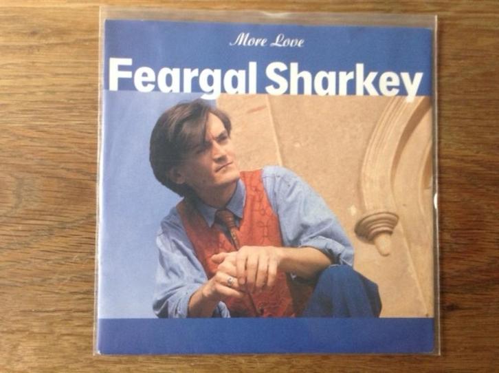 single feargal sharkey, Cd's en Dvd's, Vinyl Singles, Single, Rock en Metal, 7 inch, Ophalen of Verzenden